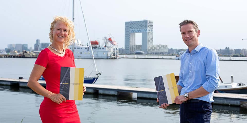 Van Gelder presenteert Duurzaamheidsverslag over 2019