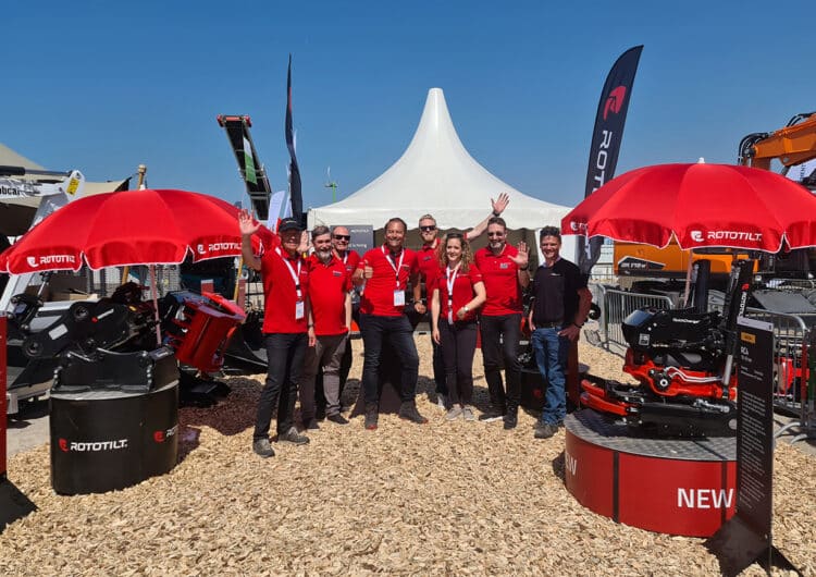 Rototilt plaatst opnieuw vlag in de Benelux! 3