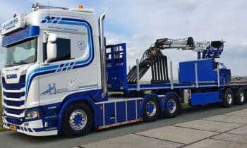van den heuvel scania 1 pers 2020 kopieren
