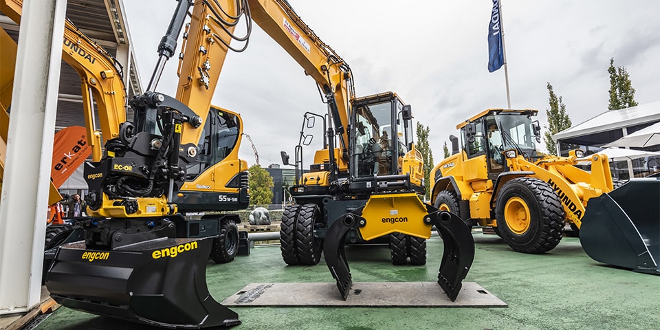 Engcon verhoogt aanwezigheid in België