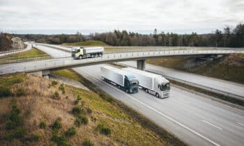 volvo fh fm fmx op snelweg kopieren