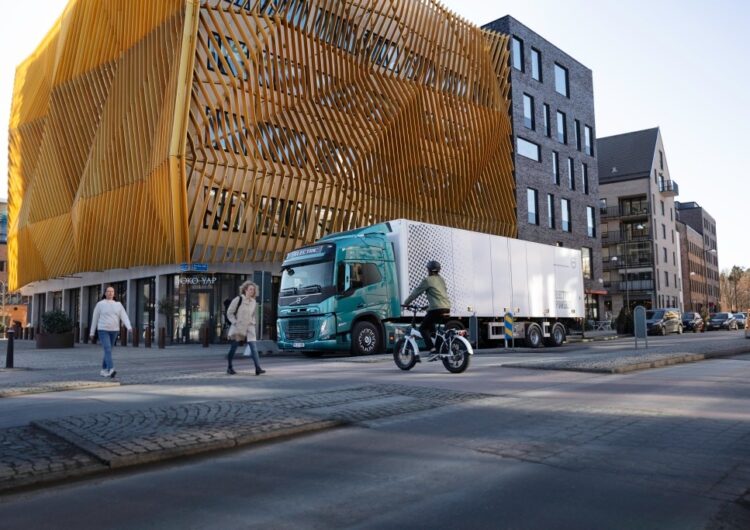 volvo fm electric 1