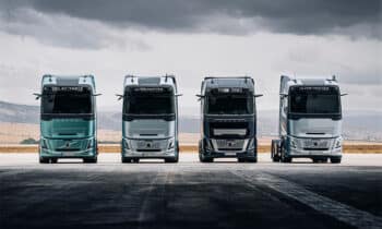 volvo trucks fh aero 1