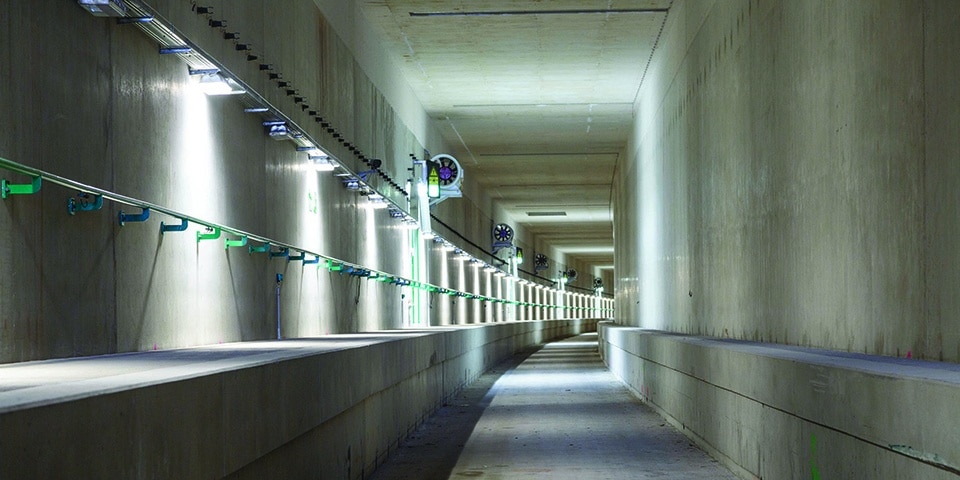 Colt International uit Cuijk ontwikkelt tunneltechnische installaties om brandveiligheid Station Delft te garanderen