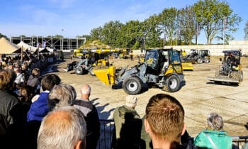 Tobroco demonstratie
