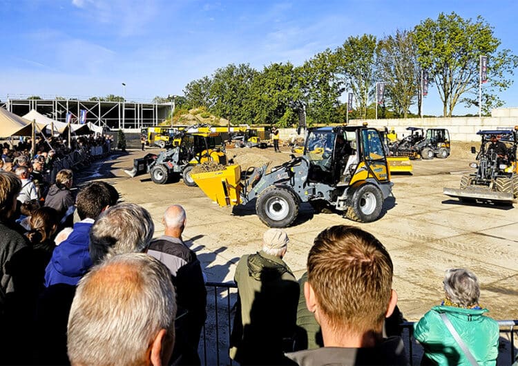 Tobroco demonstratie