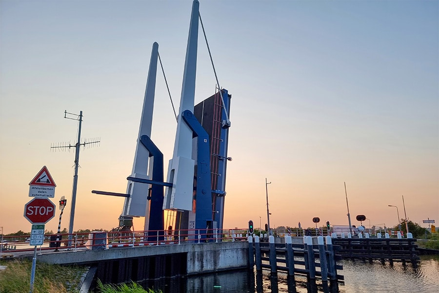 Instandhouding en onderhoud van beweegbare bruggen