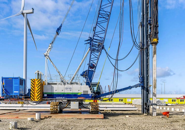 Aanjager van duurzame innovatie in de hijswereld 1