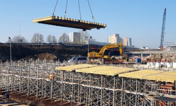 Doka Herepoort tunnel bekisting UNIkit oplossing1