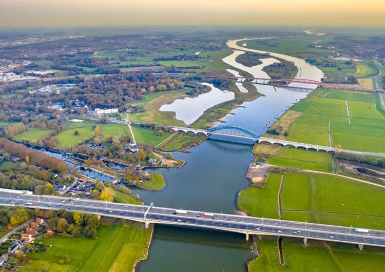 Infra Nederland hoofdbeeld