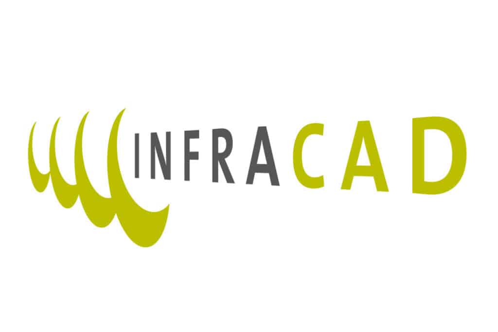 Nieuwe versie InfraCAD