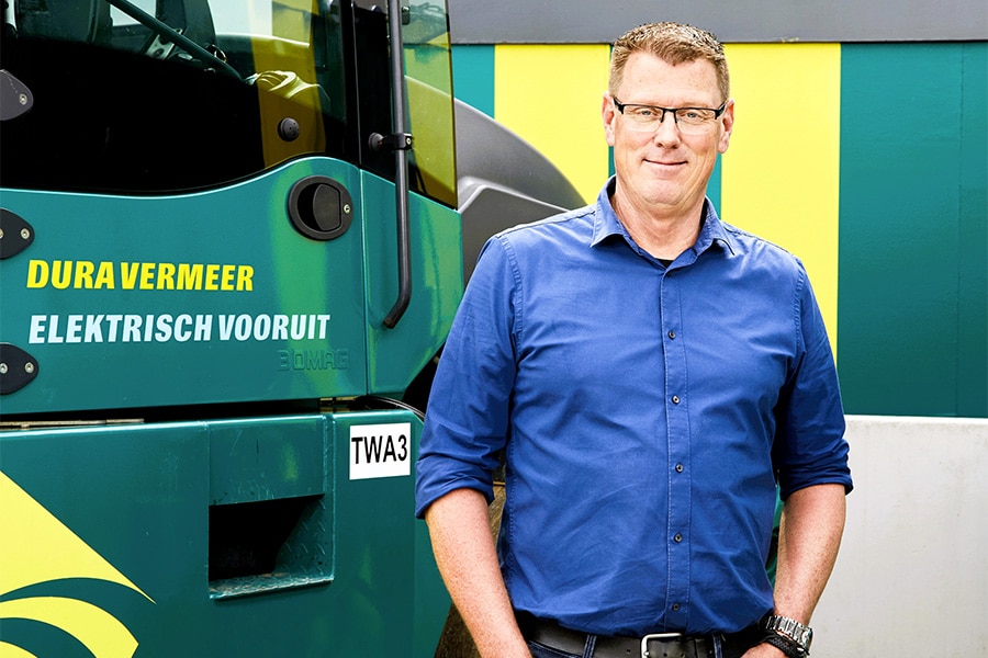 Marco elektrisch vooruit 1