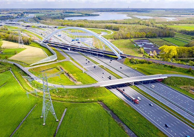 Water Infra Energie Nederland hoofdbeeld