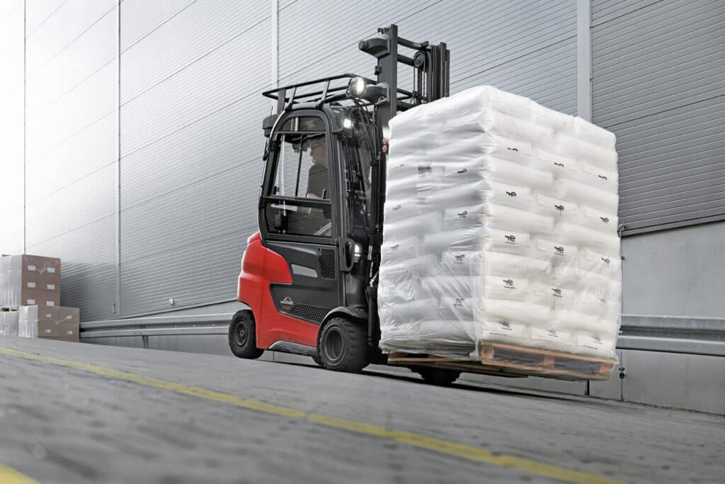 De nieuwe standaard in de heftruckbranche