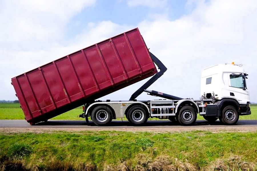 SCANIA P460 Wide Spread Container laden rz 1030x687 1