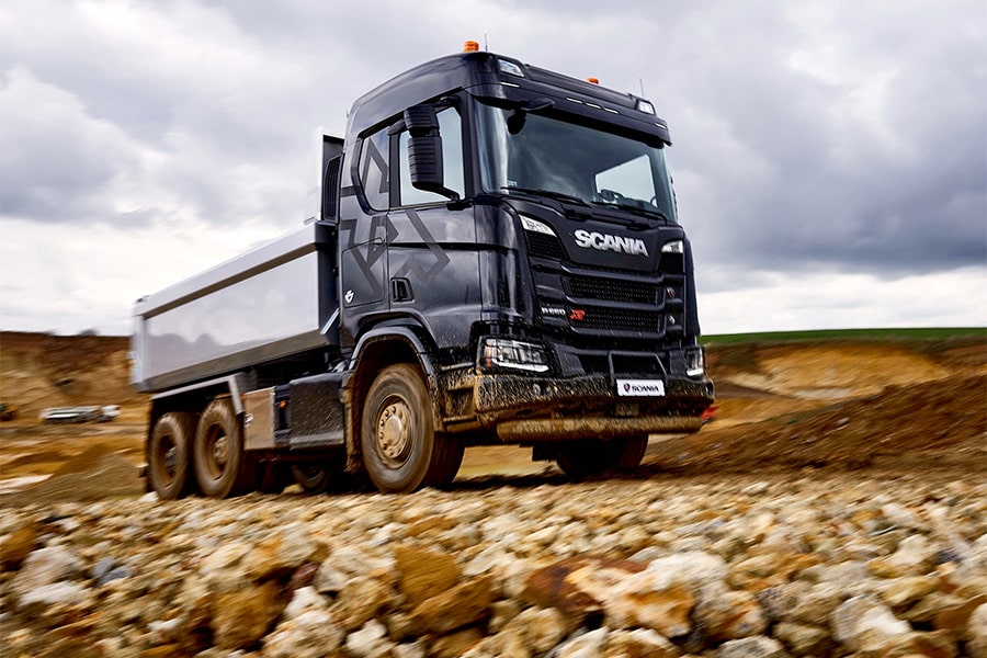 Supersky Scania Mudrunner 0016 SM