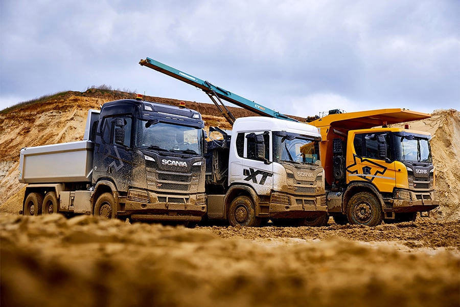 Supersky Scania Mudrunner 0043 SM