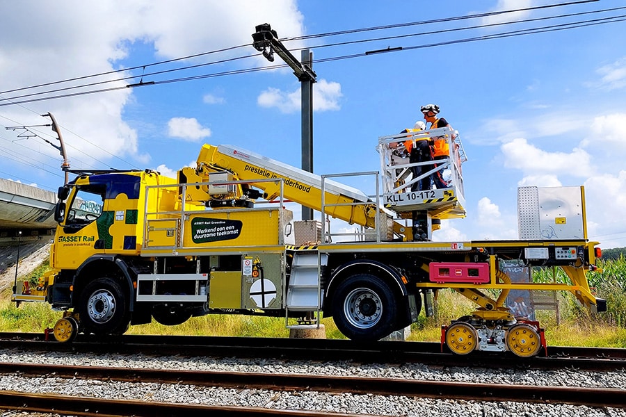 Volvo FE Stormobile