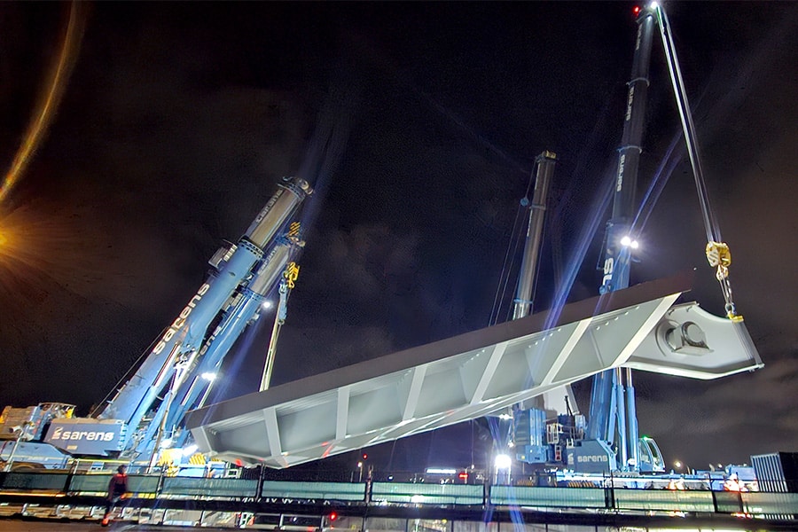 Sarens 1