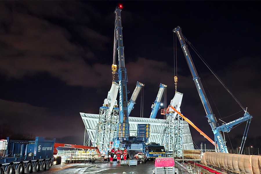 Sarens 3