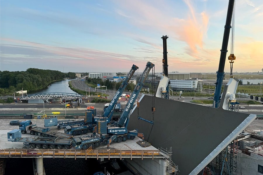 Sarens 5