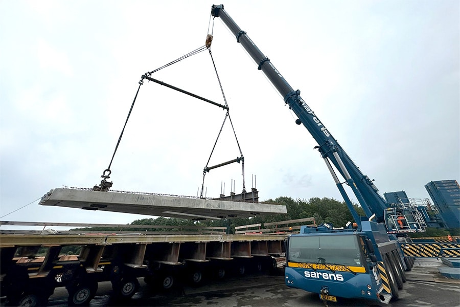 Sarens 6