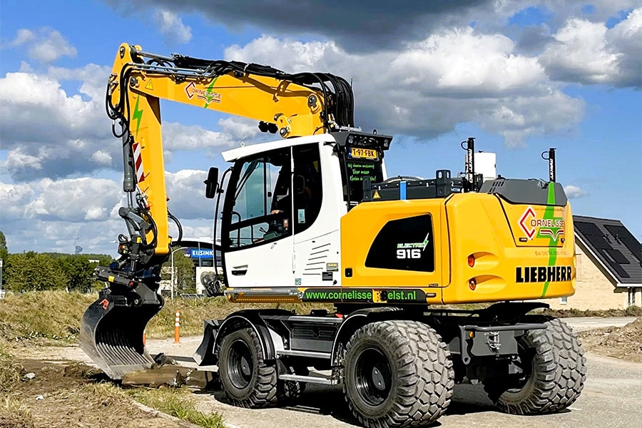 UMS electrified machines 2