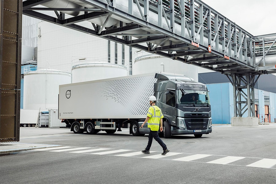 Volvo FM