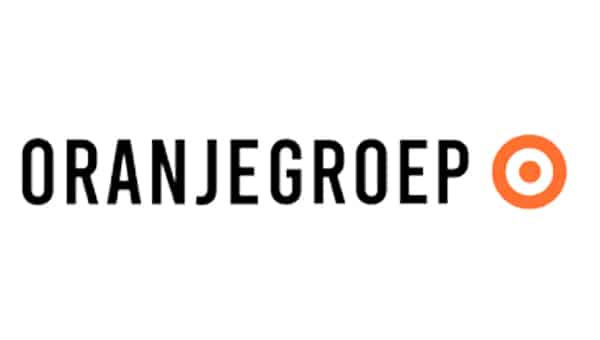 ORANJEGROEP logo