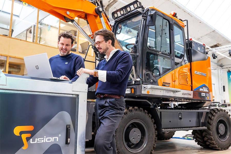 vacature marketing communicatiemedewerker fusion bij staad