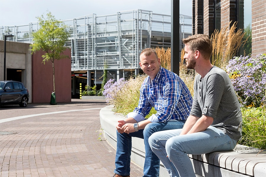 Bedrijventerrein Buisnessindustry RICH