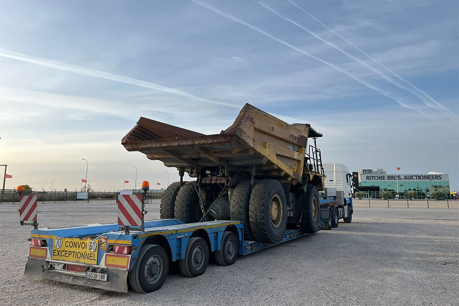Logistics