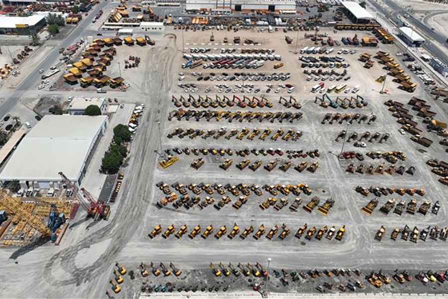 RB Yard Dubai