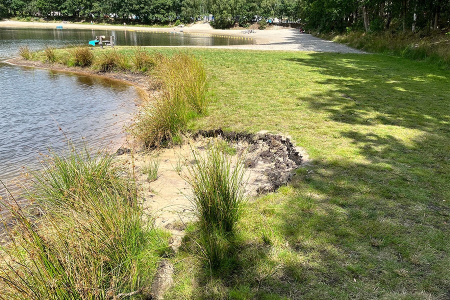 Swimming lake De Vledders photo 4
