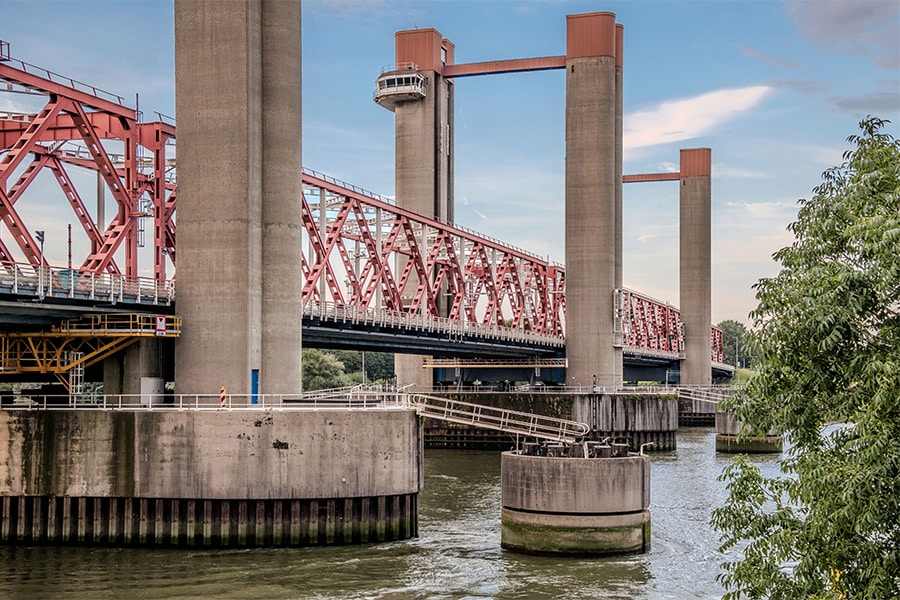 spijkenisserbrug bron RWS
