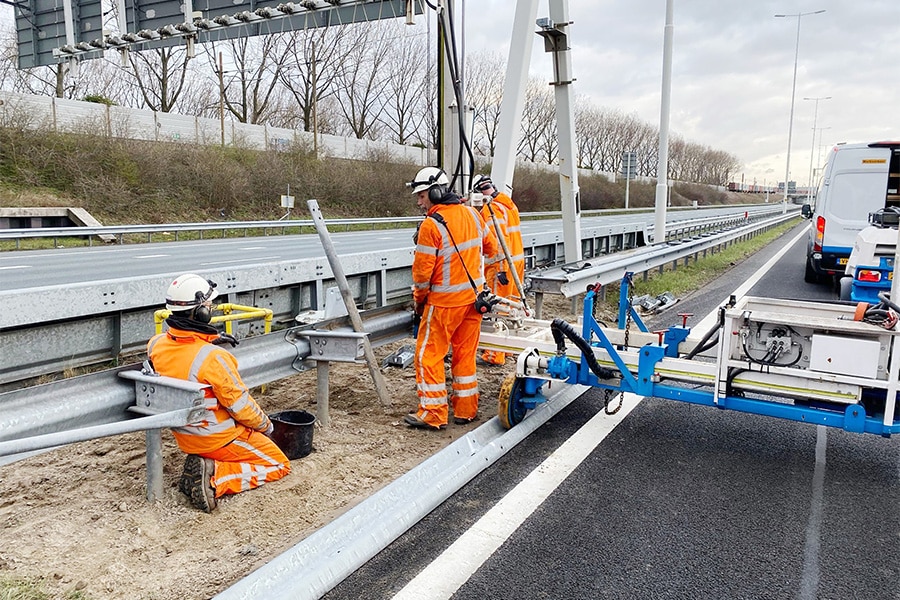 Behoud van functionaliteit en prestaties A27 1