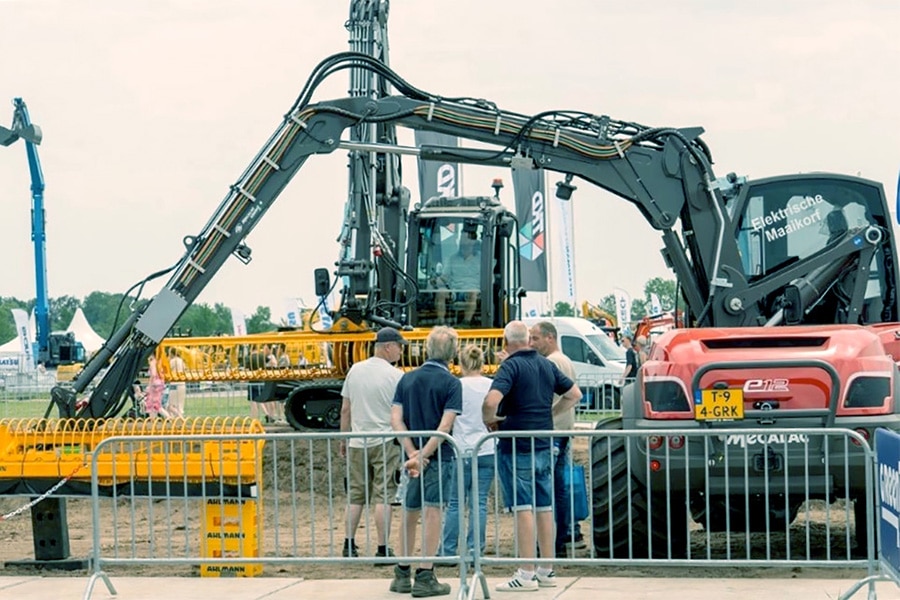 Genieten geblazen van multifunctionele troef 4