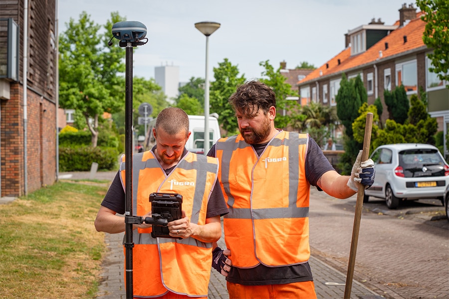 Fugro ondersteunt bij vernieuwing van rioleringsinfrastructuur in Leidschendam-Voorburg 1
