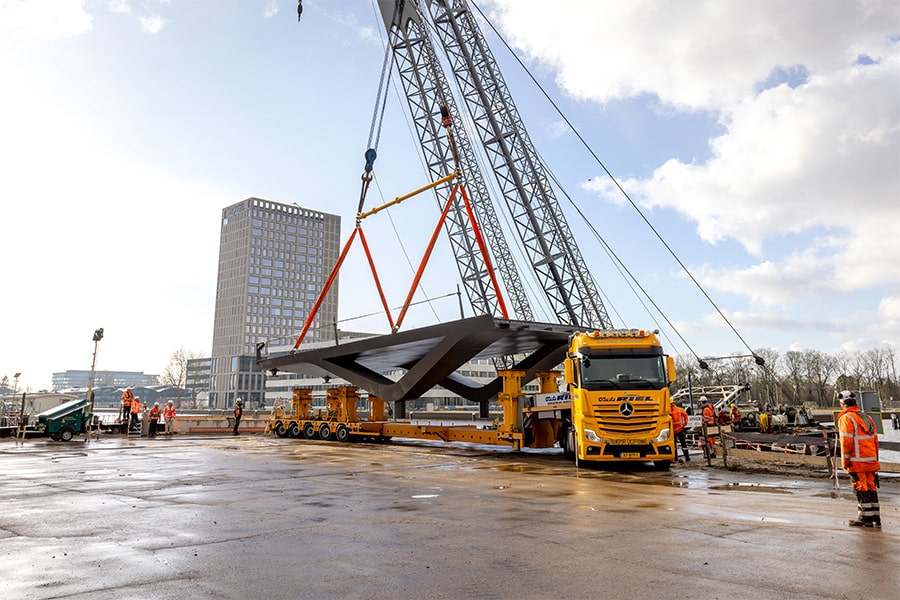 Toonaangevend in (architectonische) bruggenbouw 4