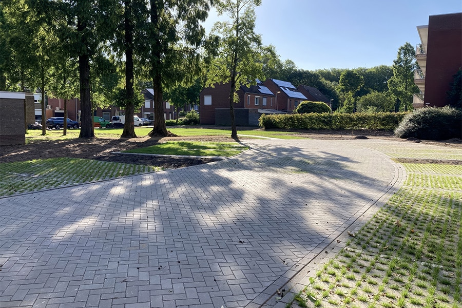 Op allerlei vlakken vernieuwend: proeftuin in Geleen 1