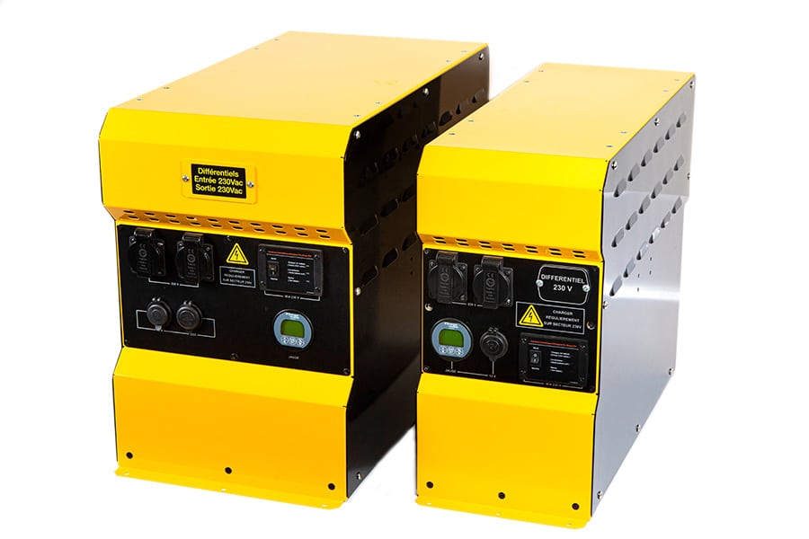 Lithium powerstations: volle kracht vooruit, ook off-grid 3