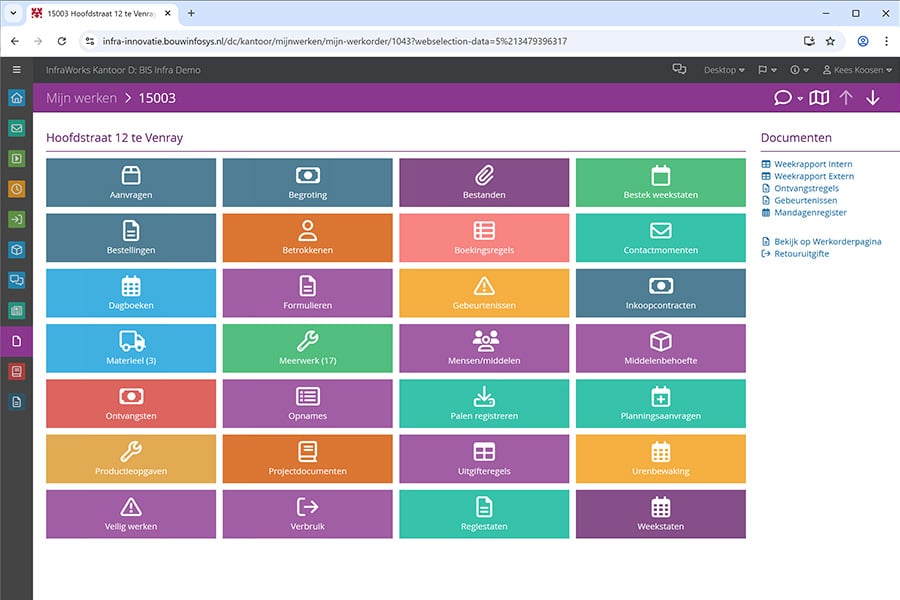 Geïntegreerde ERP-software voor de hele organisatie 2