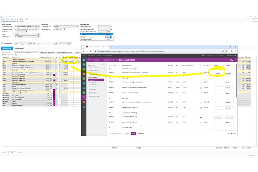 Geïntegreerde ERP-software voor de hele organisatie 3