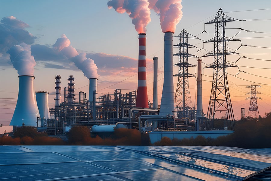 De energietransitie en netcongestie ‘ontrafeld’ 2