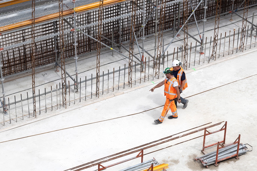 Betontimmerlieden op alle niveaus maken het verschil in de infra 3