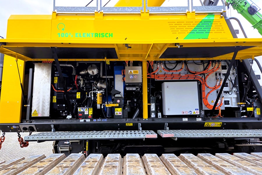 Specialists deliver sustainable customization 5