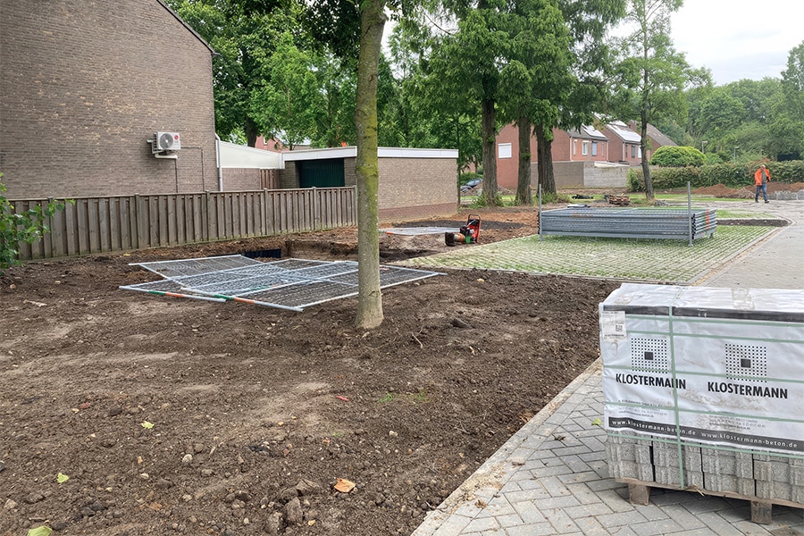 Op allerlei vlakken vernieuwend: proeftuin in Geleen 4