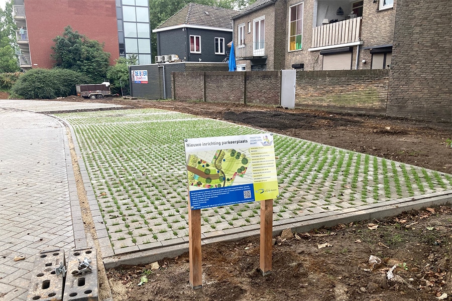Op allerlei vlakken vernieuwend: proeftuin in Geleen 2