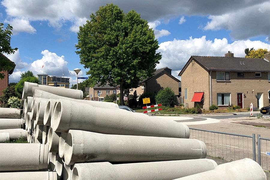  Tien vragen over hergebruik van betonnen rioolbuizen en -putten: 3
