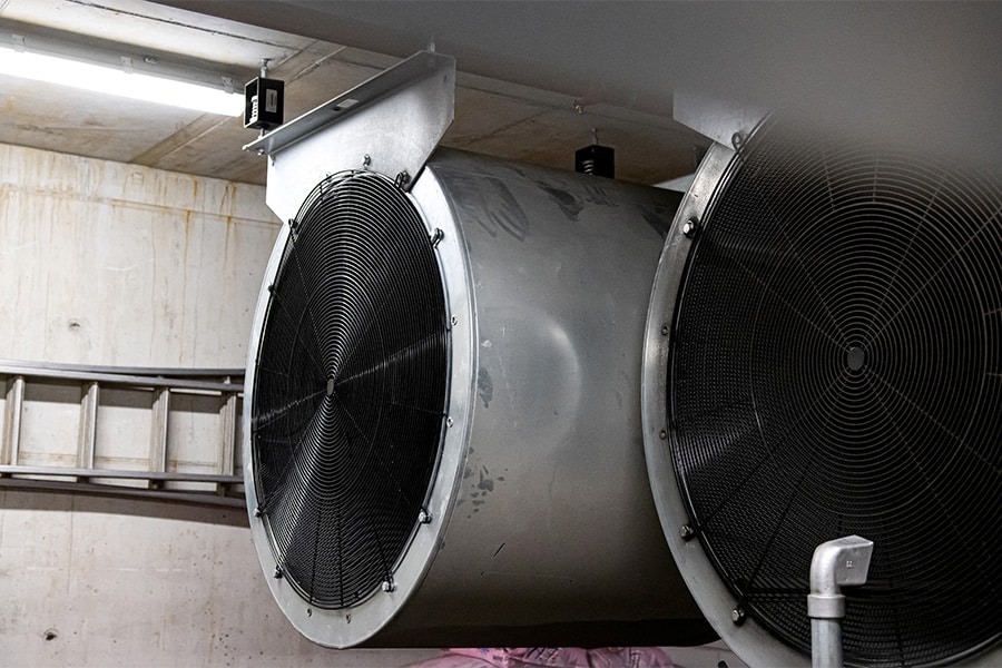 Air ventilation and fire safety in tunnels starts with a good ventilation system 1
